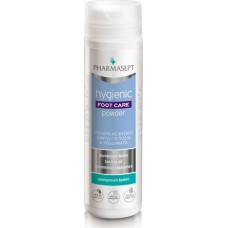 PHARMASEPT FOOT CARE POWDER 70ML* PHARMASEPT FOOT CARE POWDER 70ML*